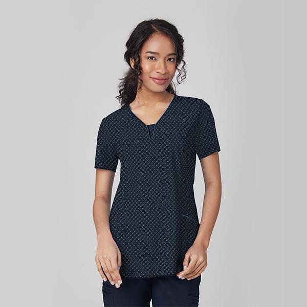 Heart Print Tunic (2281)